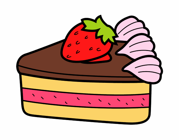 Tarta de fresas