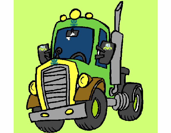 Tractor