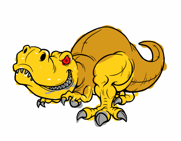 Tyrannosaurus Rex