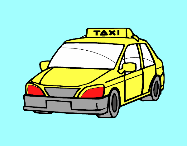 Un taxi