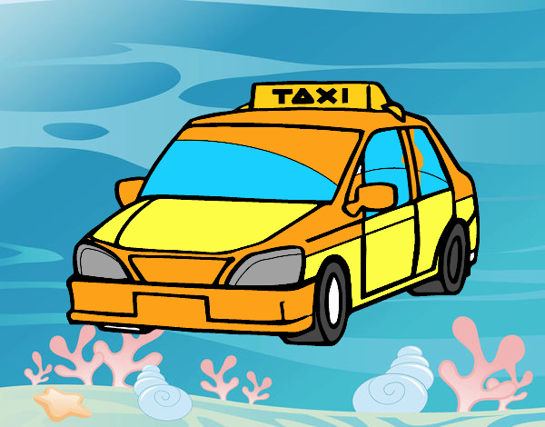 Un taxi