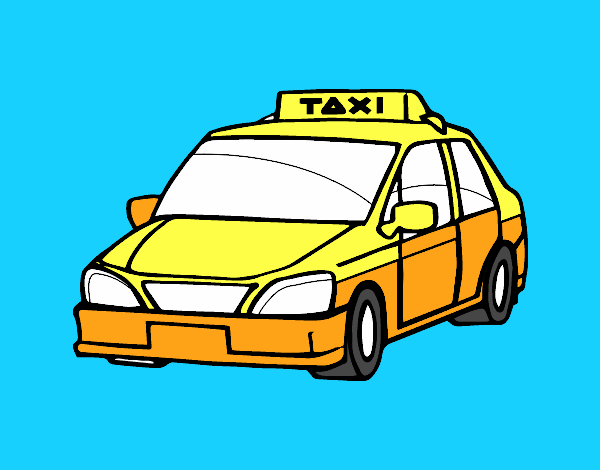 Un taxi