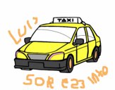 Un taxi