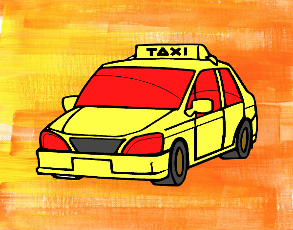 Un taxi