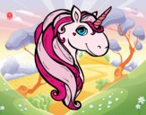 Un unicornio