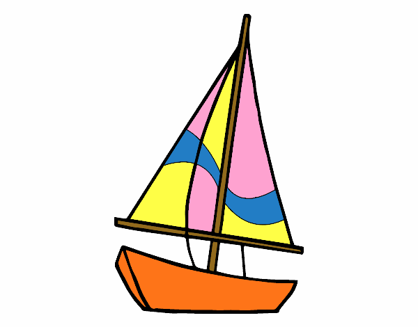 Un velero