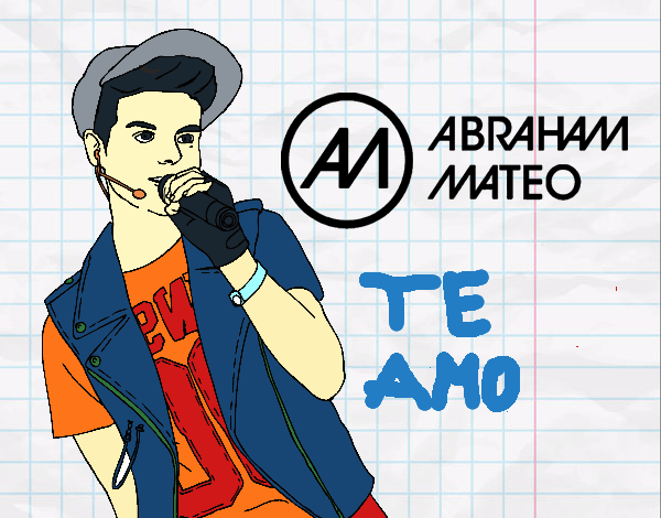 abraham mateo