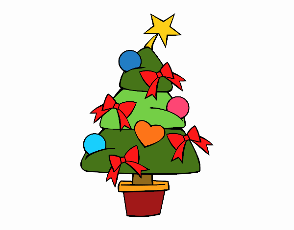 Árbol de navidad 3