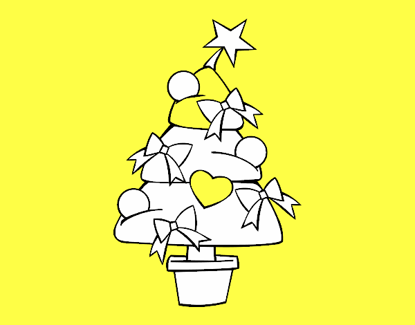 Árbol de navidad 3