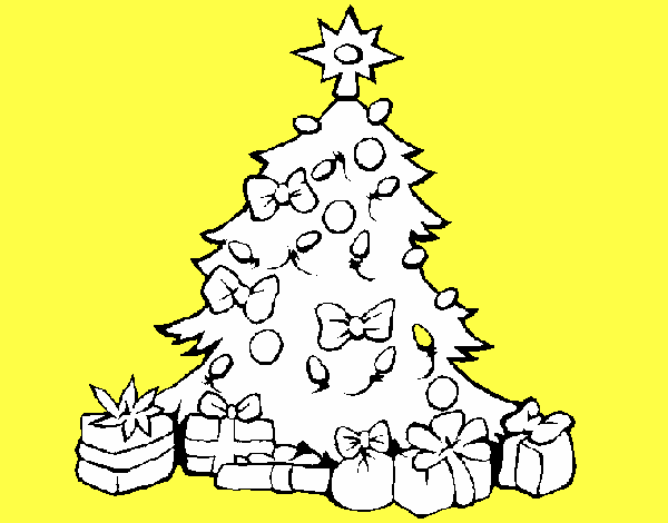 Árbol de navidad