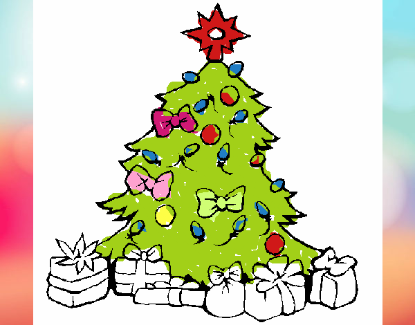 Árbol de navidad