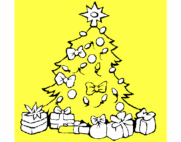 Árbol de navidad