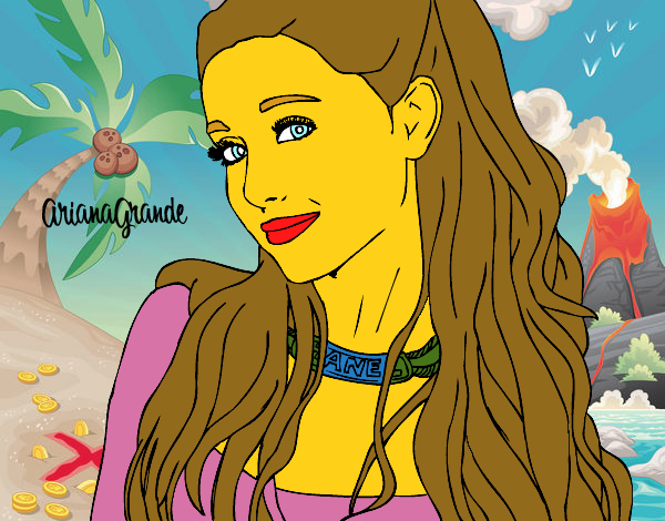 ariana es grande