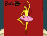 Barbie bailarina de ballet