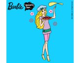 Barbie cocinera