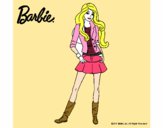 Barbie juvenil