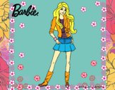 Barbie juvenil