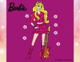 Barbie rockera