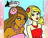 Barbie y su amiga 1