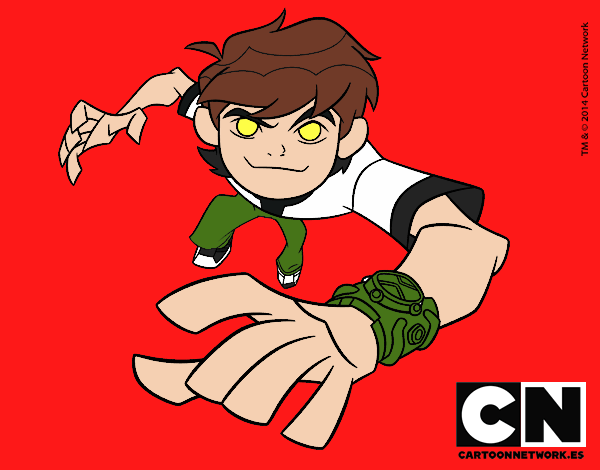 Ben 10