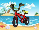 Bicicleta infantil