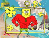 Bob Esponja - La burbuja Invencible