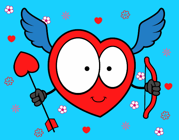 Corazón Cupido