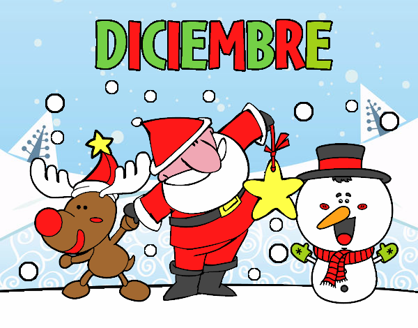 Diciembre