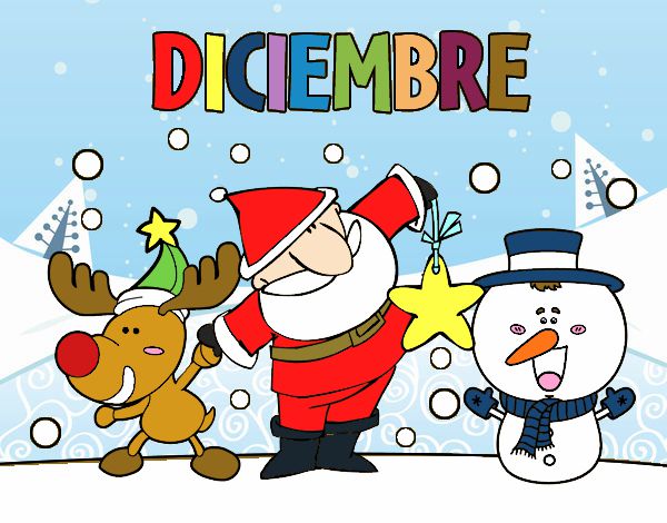 Diciembre