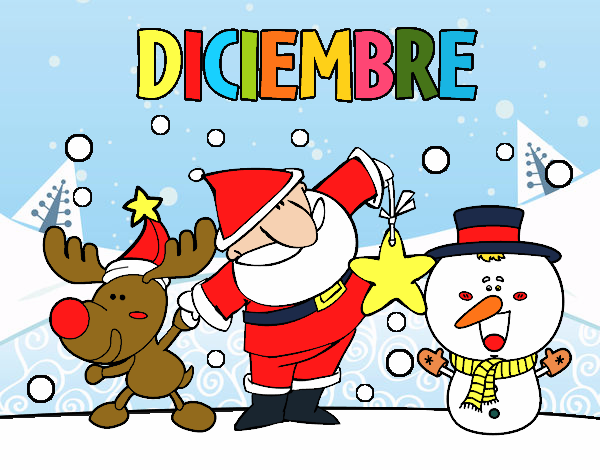 Diciembre