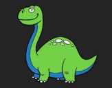 Dino Diplodocus