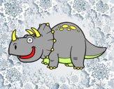 Dino Triceratops