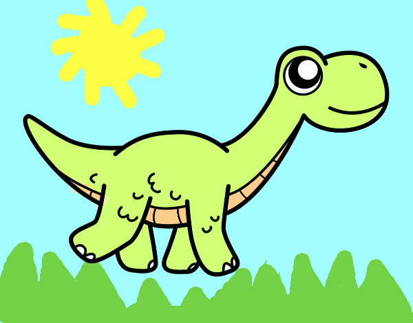 MI DIPLODOCUS