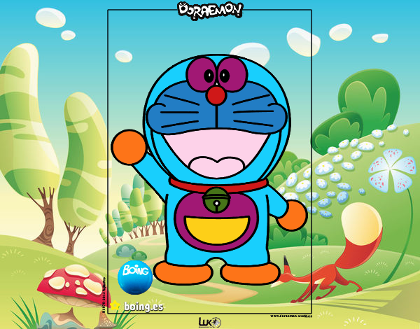 Doraemon