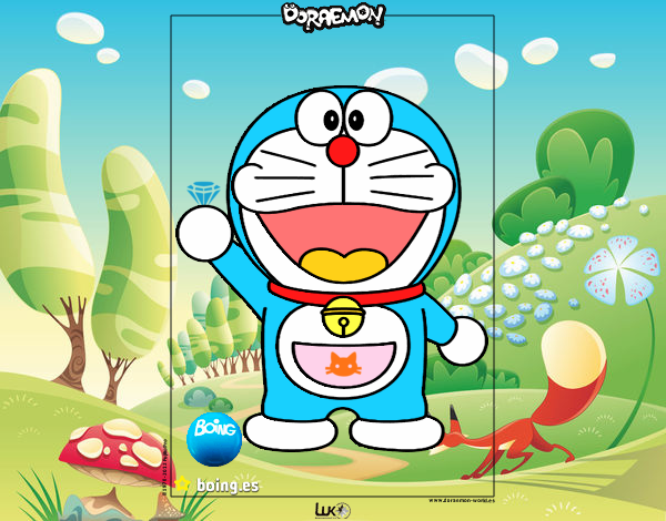 Doraemon