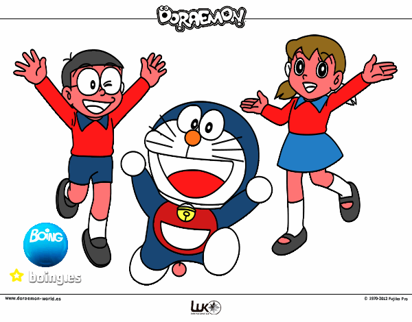 doraemon 