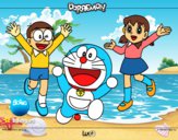 Doraemon y amigos