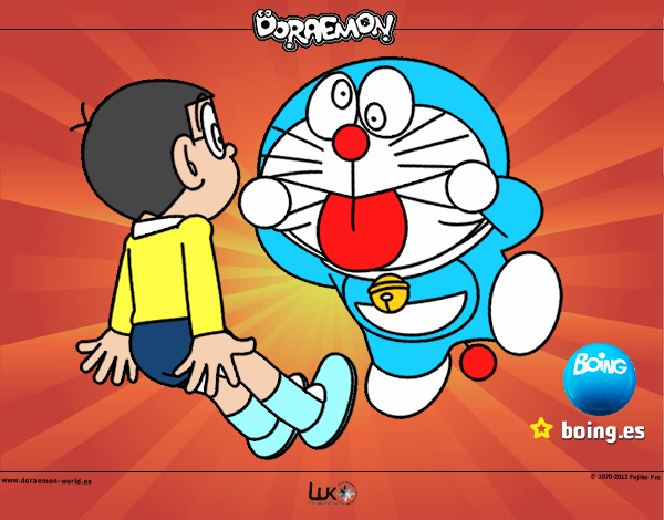 Doraemon y Nobita