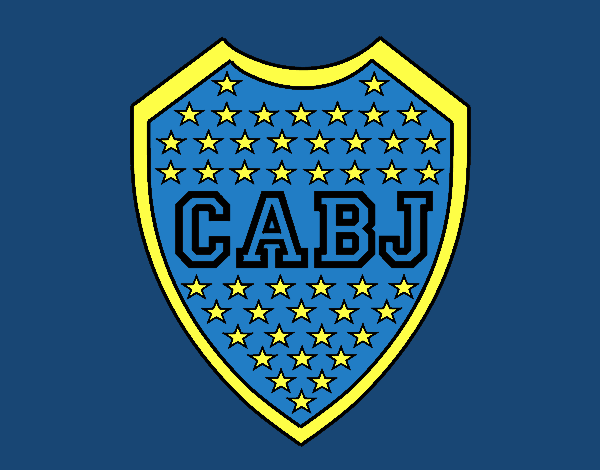 Escudo del Boca Juniors