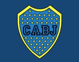 Escudo del Boca Juniors