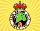 Escudo del Real Racing Club de Santander