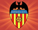 Escudo del Valencia C. F.