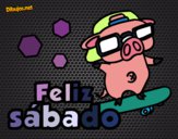 Feliz sábado