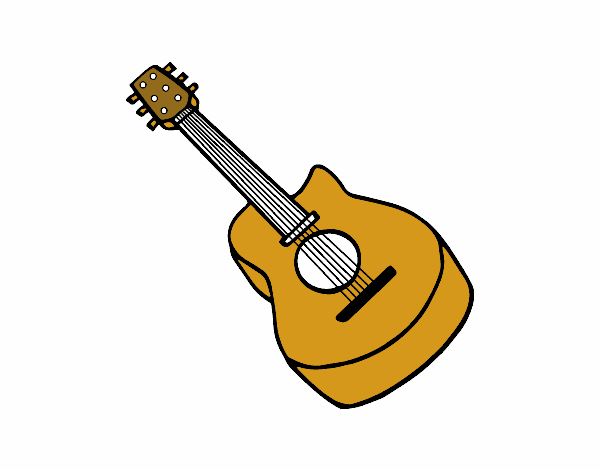 Guitarra flamenca