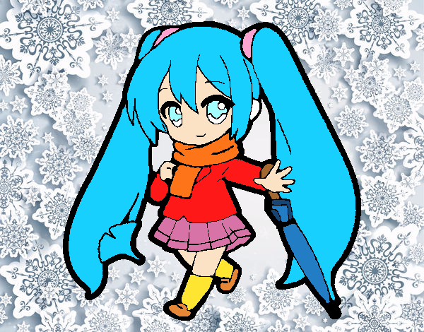 Hatsune Miku