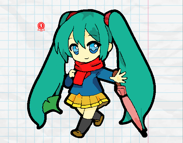 Hatsune Miku