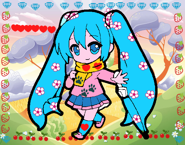 Hatsune Miku