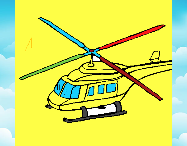 Helicóptero 3