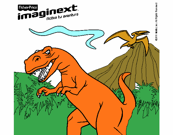 Imaginext 14