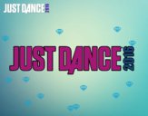 Dibujo Logo Just Dance pintado por nikiniki